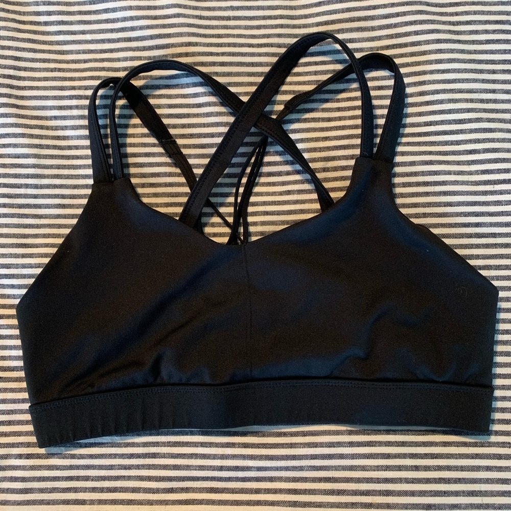 Champion C9 Strappy Back Sports Bra